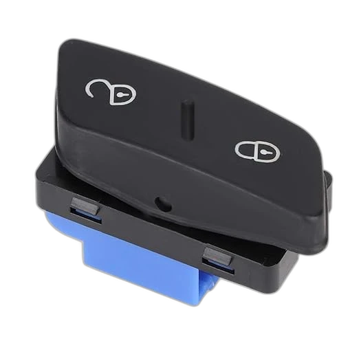 MERKEZI KILIT DUGMESI GOL5 GOLF VI JETTA 06>10 TIGUAN 08>18